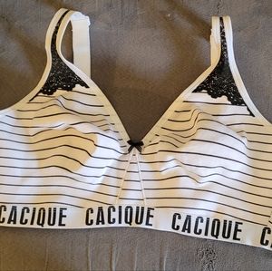 Cacique Bra